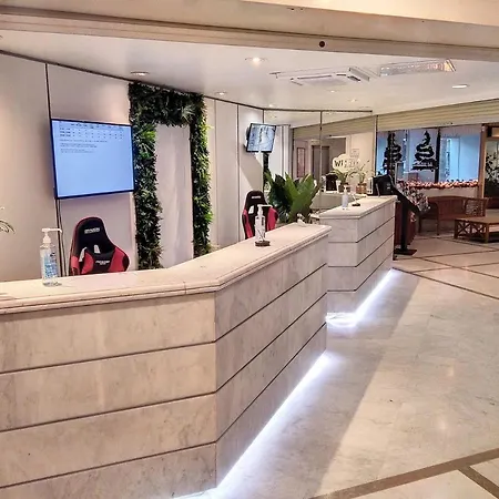 Résidence Graziella 209 Juan-les-Pins